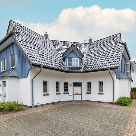 Nordsteer Prázdninový dům Zingst